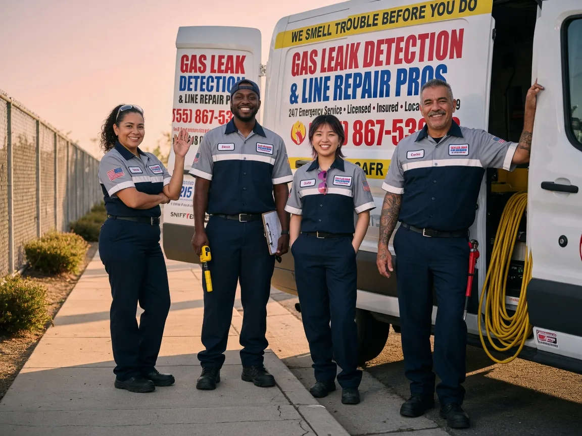 Gas Line Repair company in Gates Mills, OH