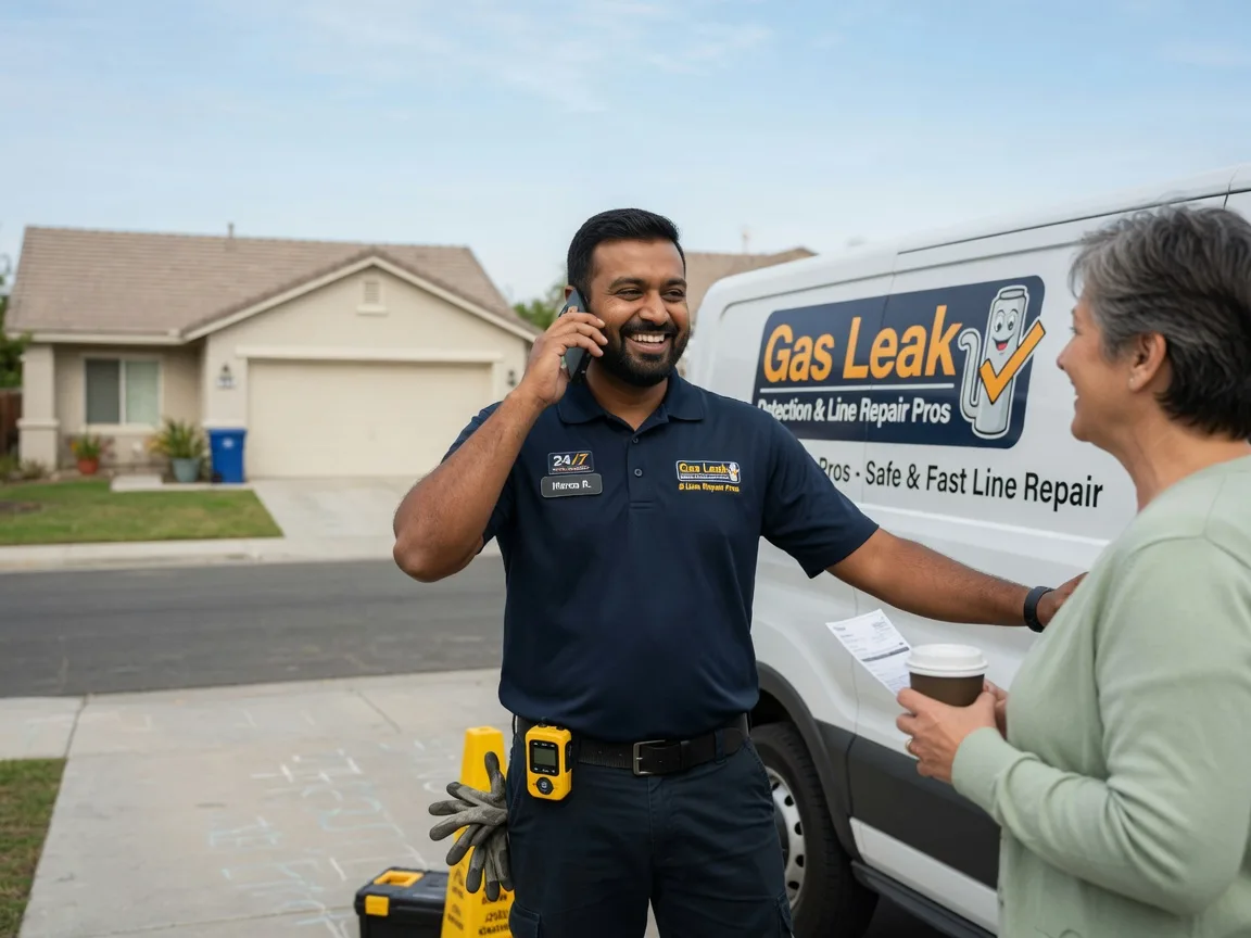 Gas Line Repair Gates Mills, OH FAQs